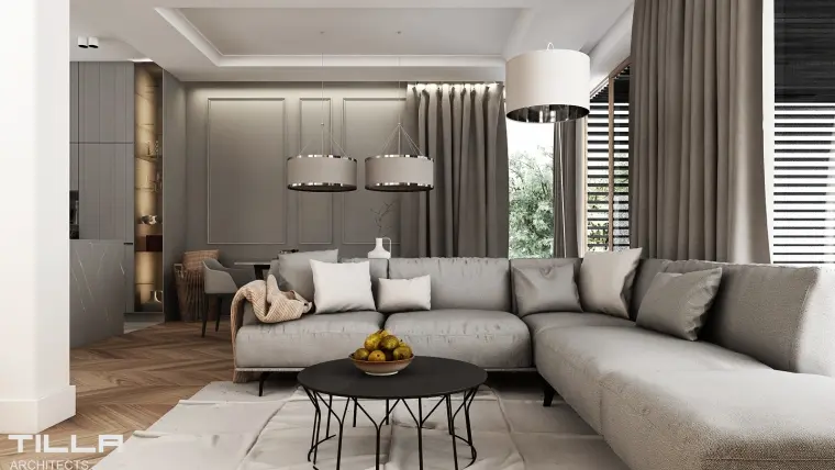 Tilla Architects