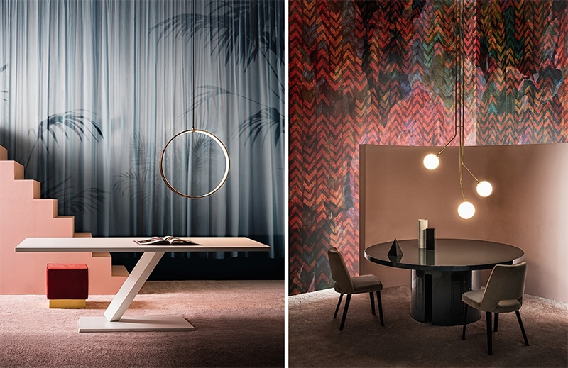 Tapety Wall &amp; Deco są dostępne w naszych showroomach