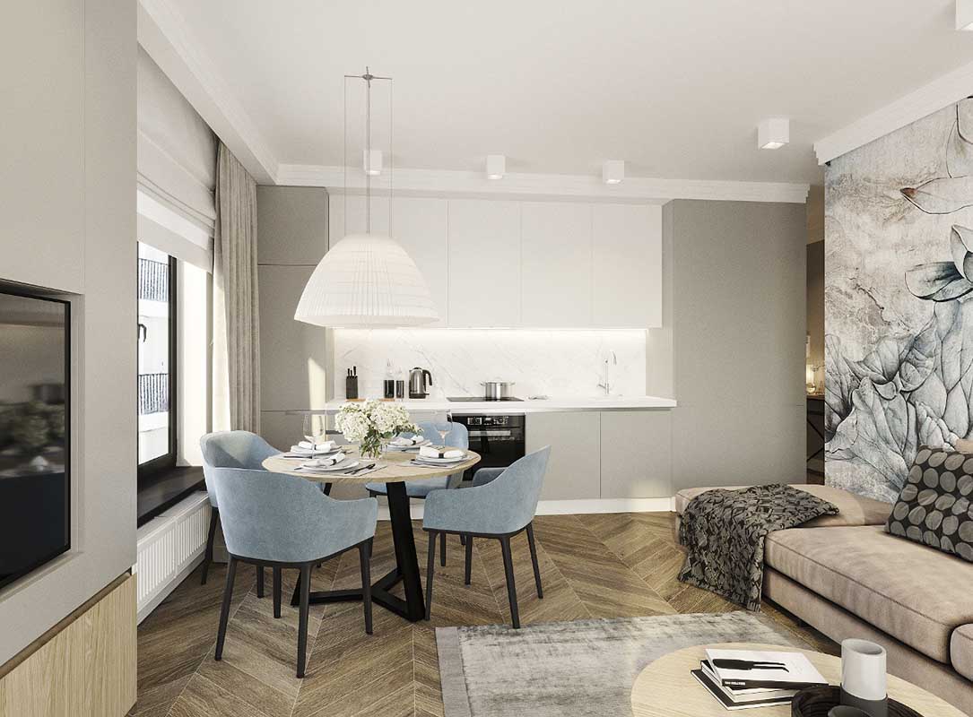 Motyw Design | Płytki marmurowe inspiracja włoskim designiem