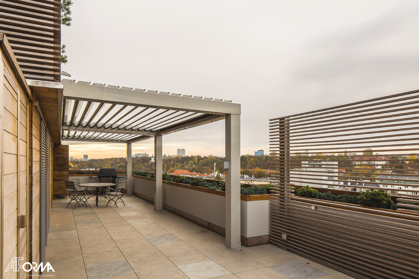 AFormA interior design