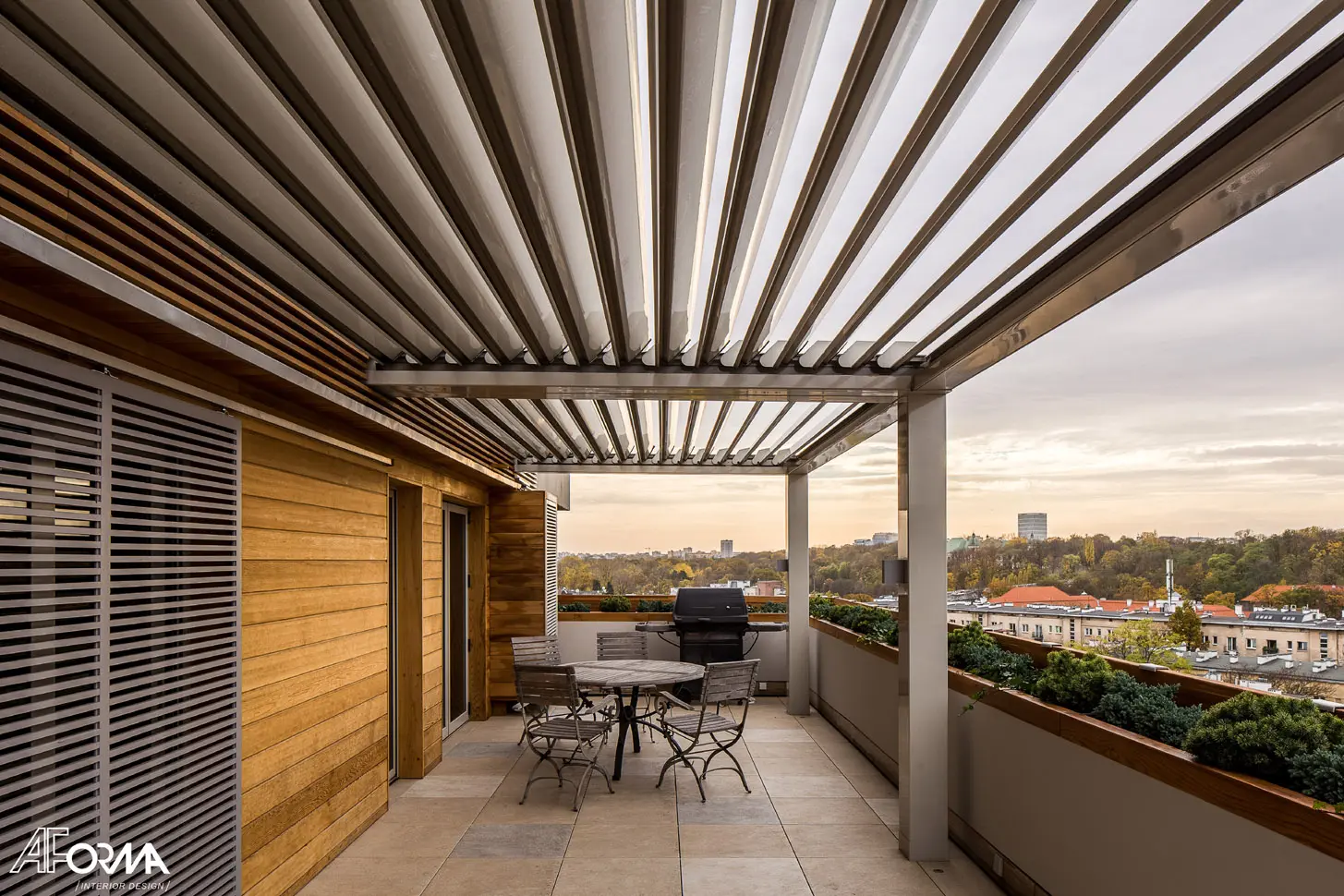 AFormA interior design