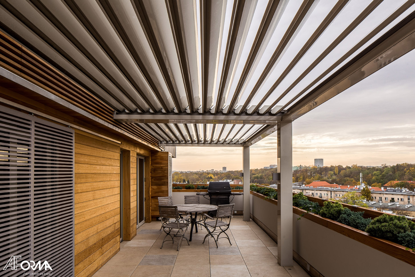 AFormA interior design
