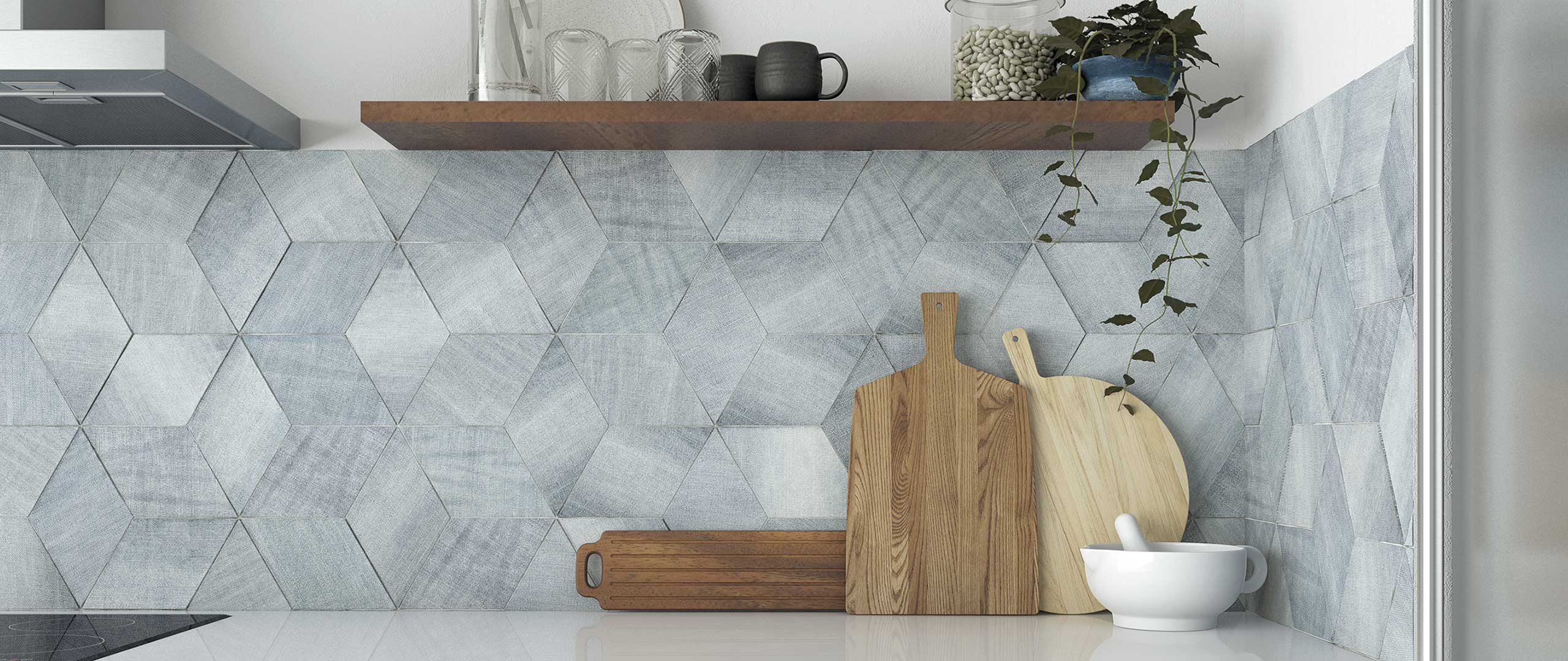Płytki Wow Design kolekcja Denim