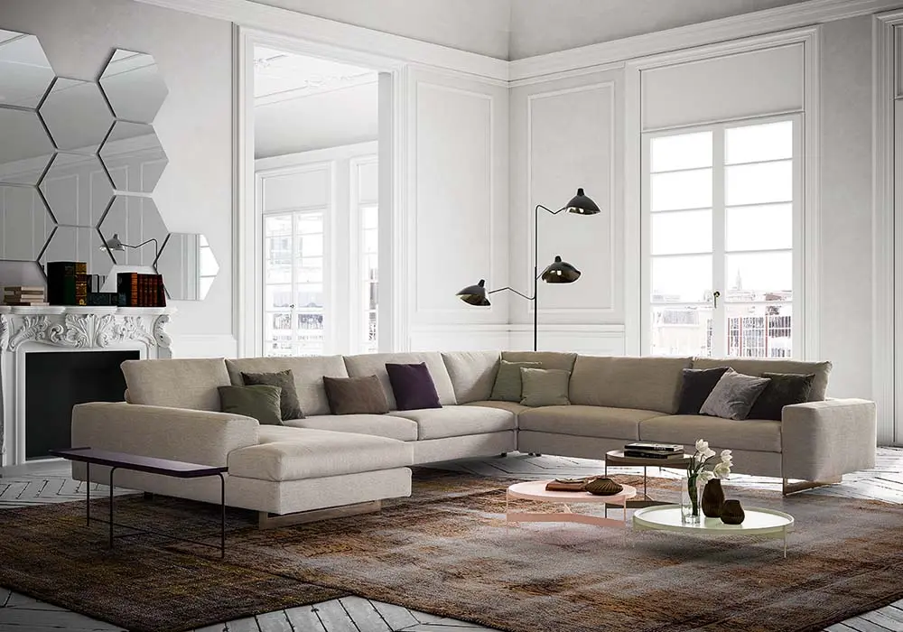 Włoskie meble marki Pianca są dostępne w naszych showroomach: Internity Home i Prodesigne