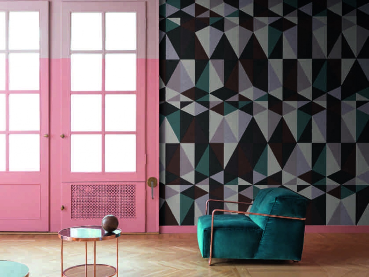Tapety Wall &amp; Deco dostępne w Internity Home i Prodesigne