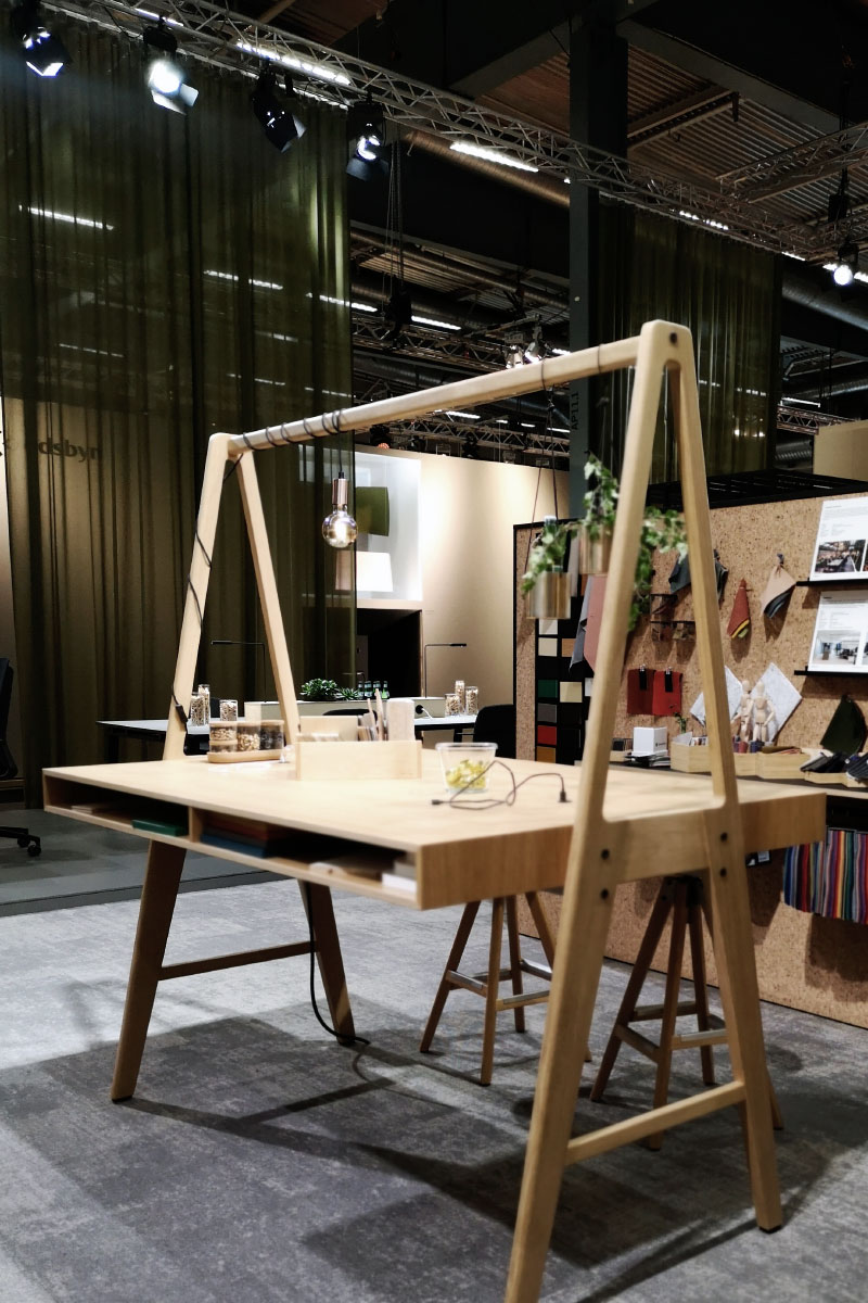 Stockholm Furniture Fair 2019