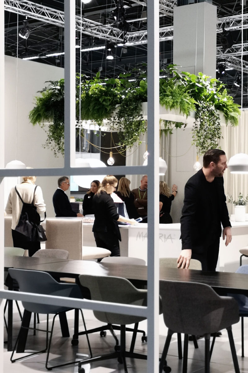 Stockholm Furniture Fair 2019