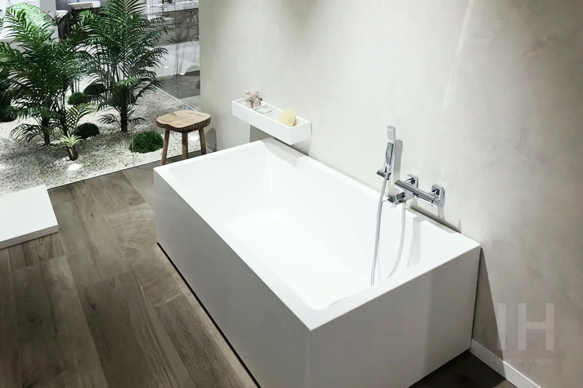 Organiczny design nigdy nie umiera (Targi Cevisama 2019 Walencja) 
