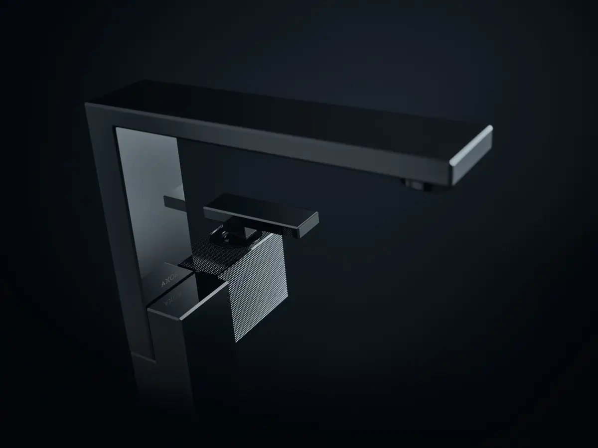 Bateria umywalkowa z kolekcji Edge marki Axor
