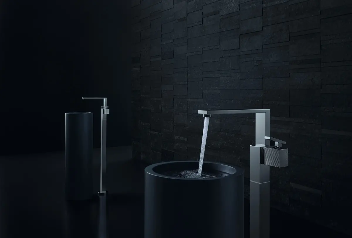 Bateria umywalkowa z kolekcji Edge marki Axor