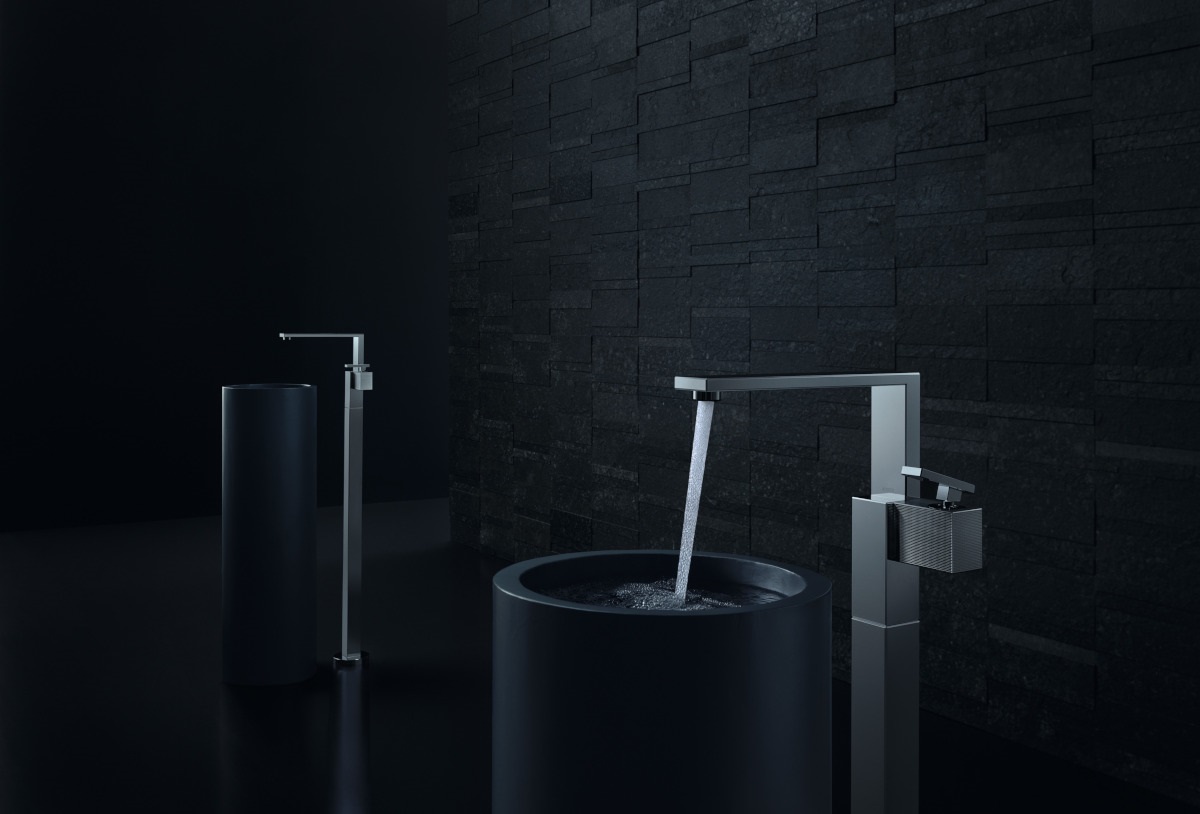 Bateria umywalkowa z kolekcji Edge marki Axor