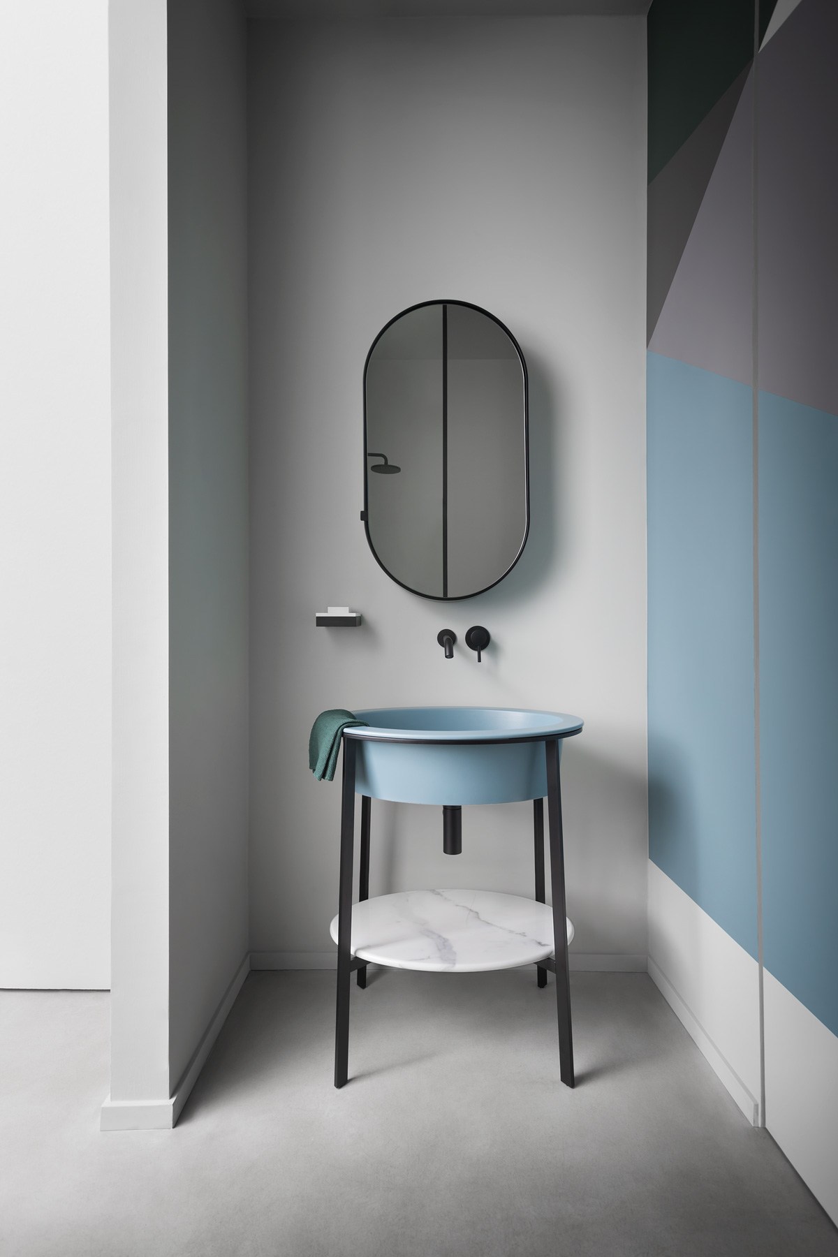 Umywalka Cielo dostępna w Internity Home i Prodesigne