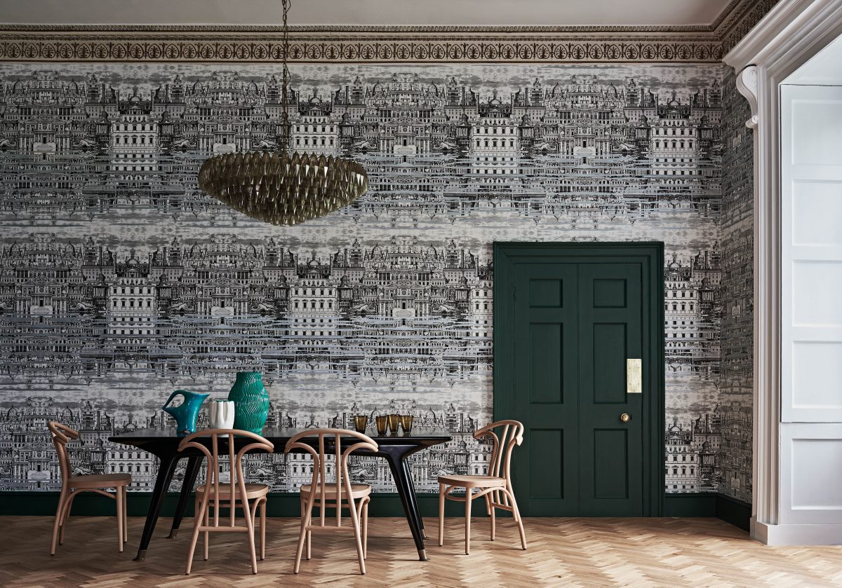 Kolekcja ,,Fornasetti Senza Tempo” Cole &amp; Son