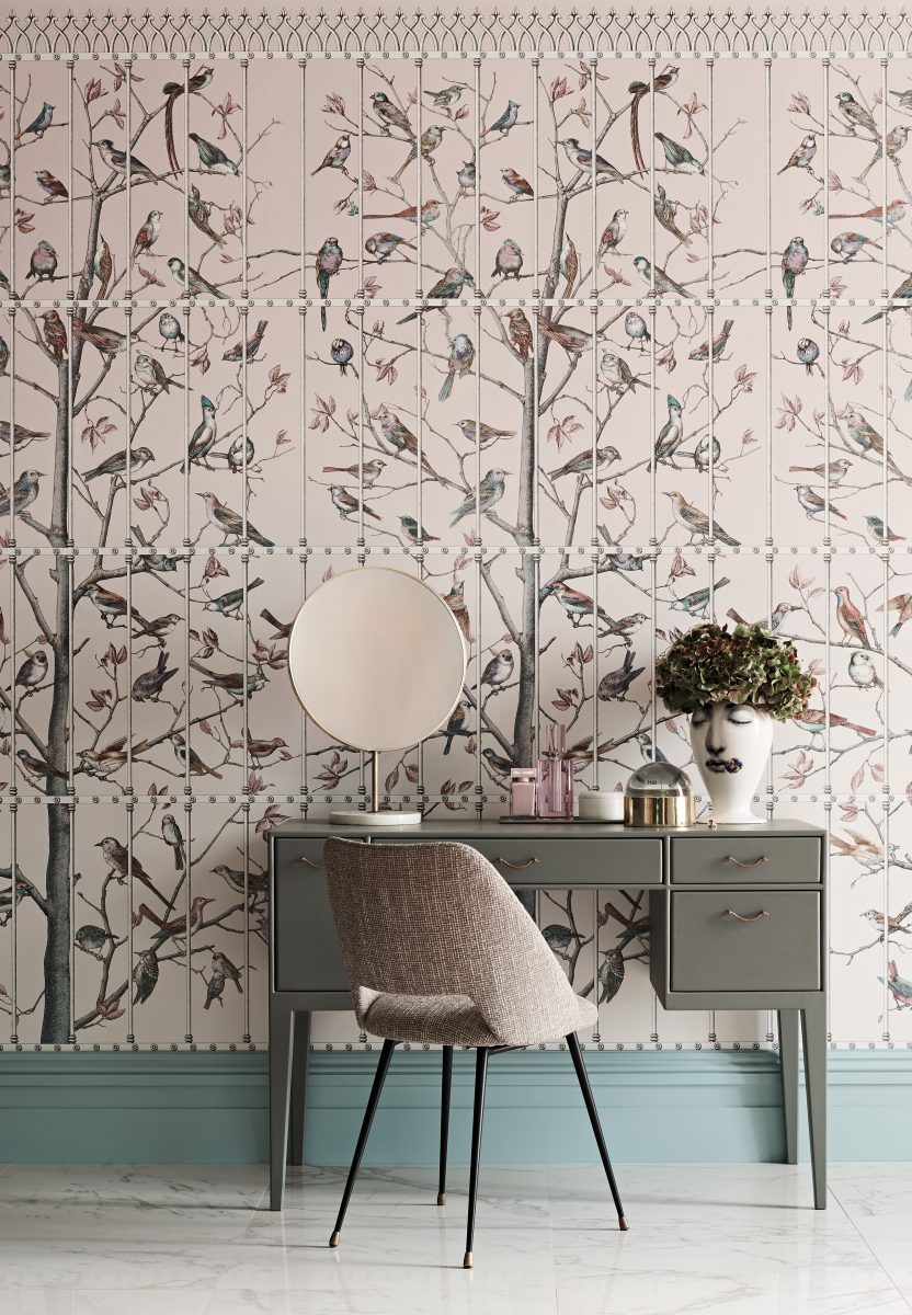 Kolekcja ,,Fornasetti Senza Tempo” Cole &amp; Son