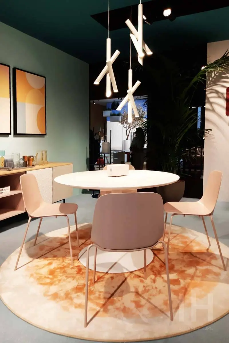 Stand marki Calligaris