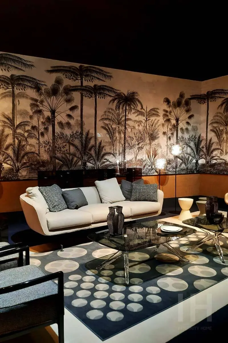 Stand marki Kartell