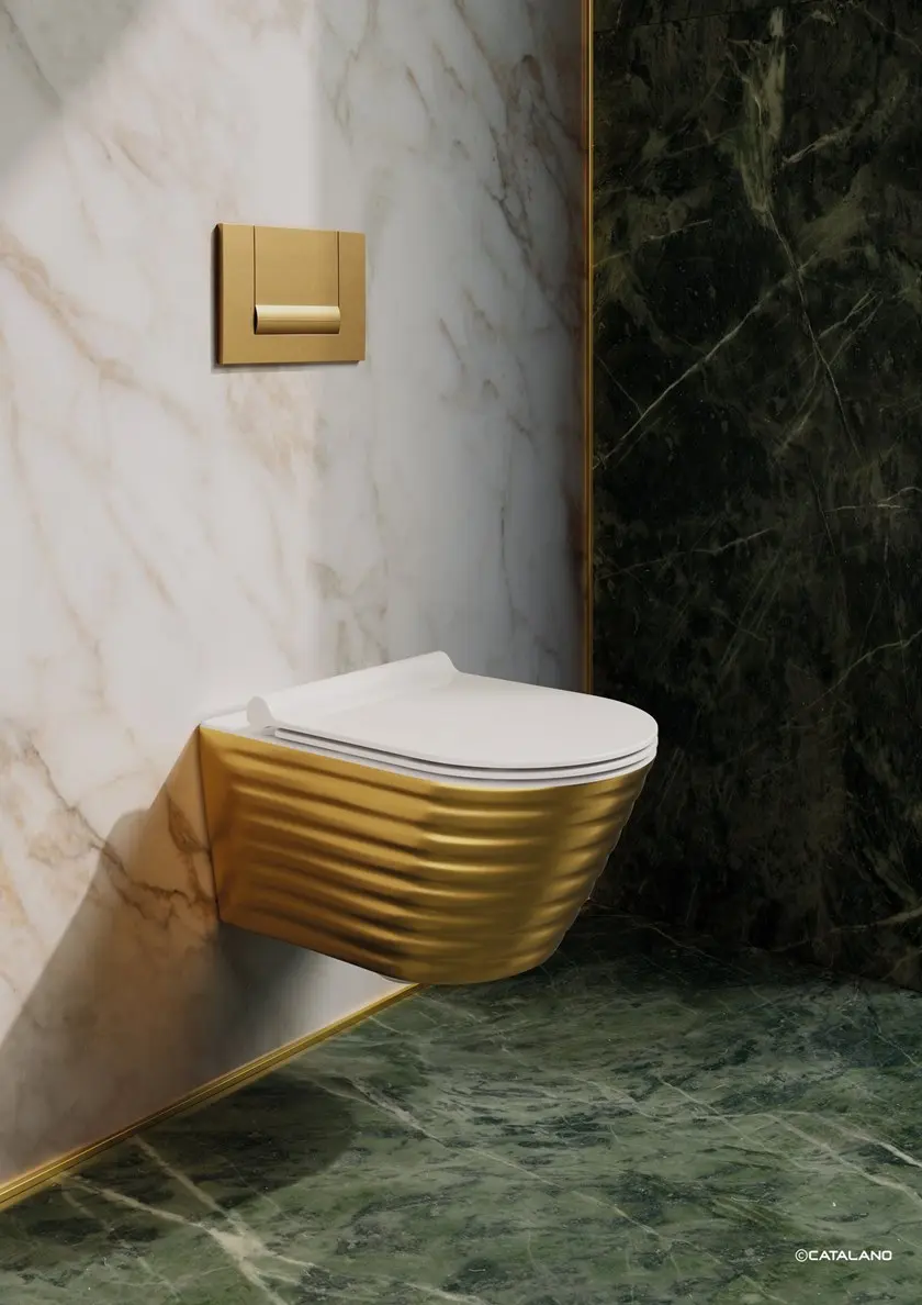 GOLD & SILVER Catalano