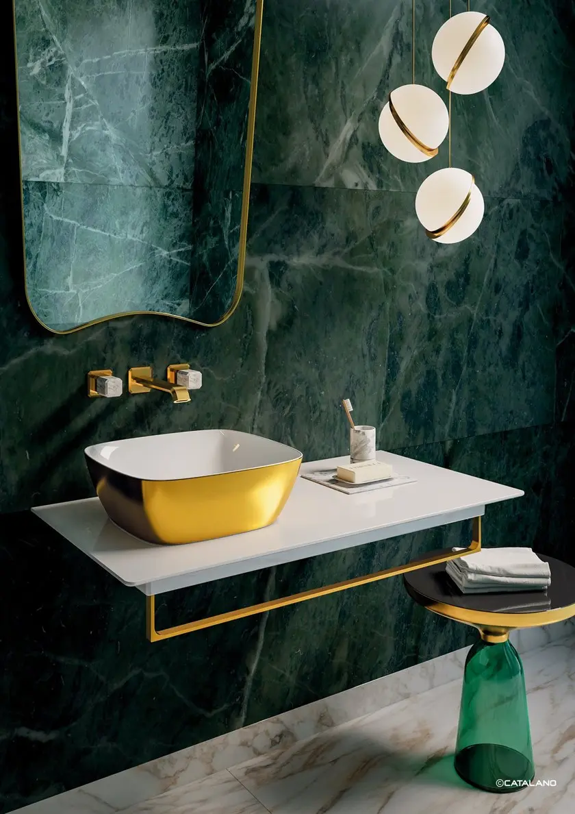 GOLD &amp; SILVER Catalano