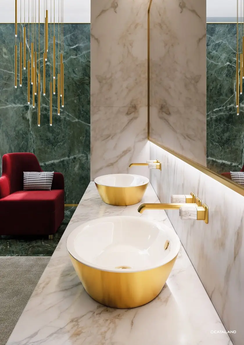 GOLD & SILVER Catalano
