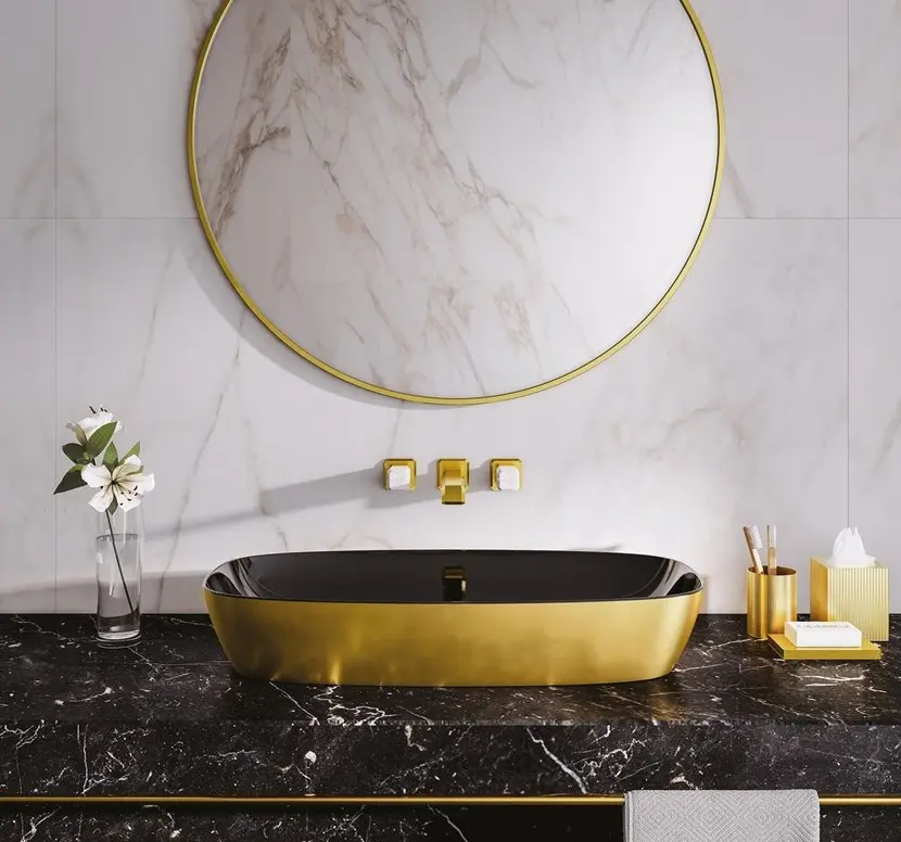 GOLD &amp; SILVER Catalano