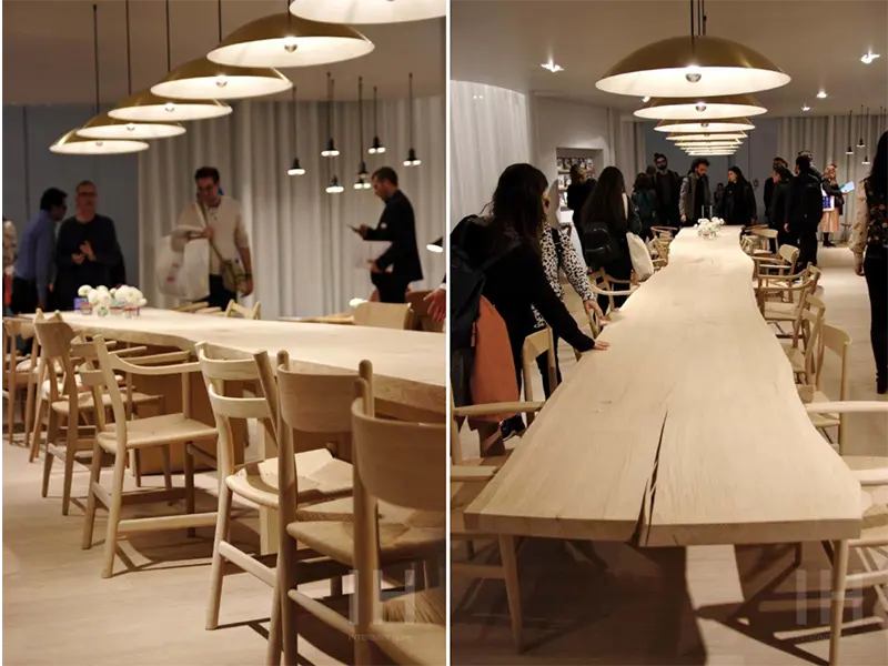Klasyk designu Carla Hansena