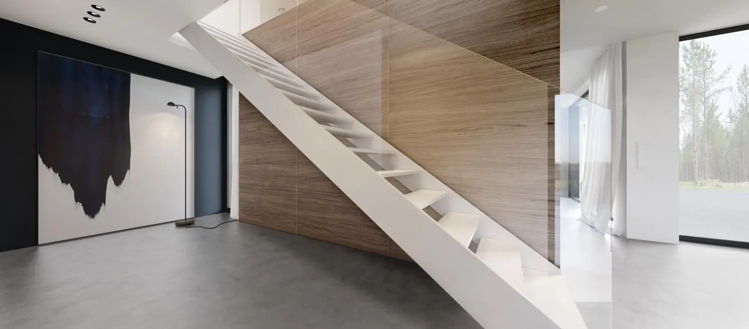 DARK PLATE HOUSE