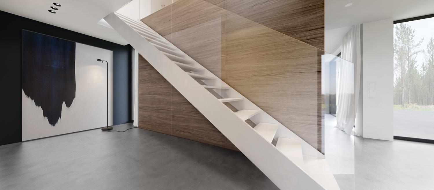 DARK PLATE HOUSE