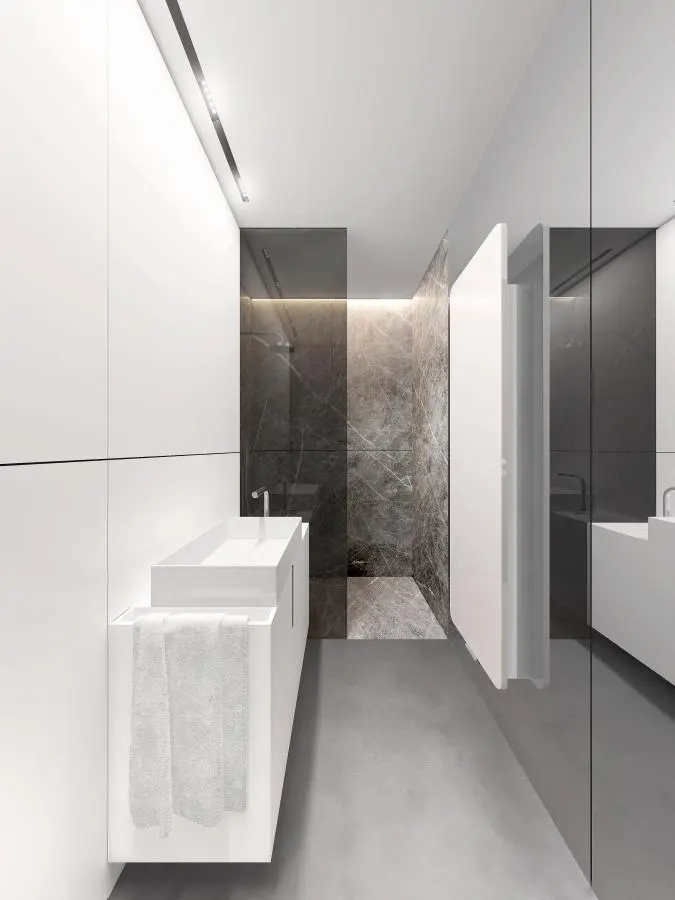 DARK PLATE HOUSE