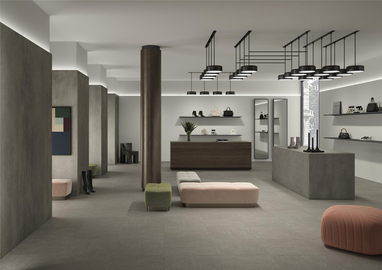Lea Ceramiche CONCRETO