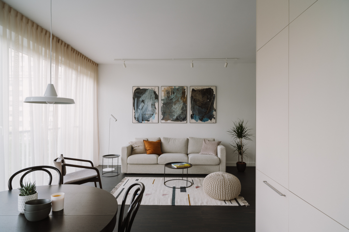 Salon | proj. MAP, zdj. PION