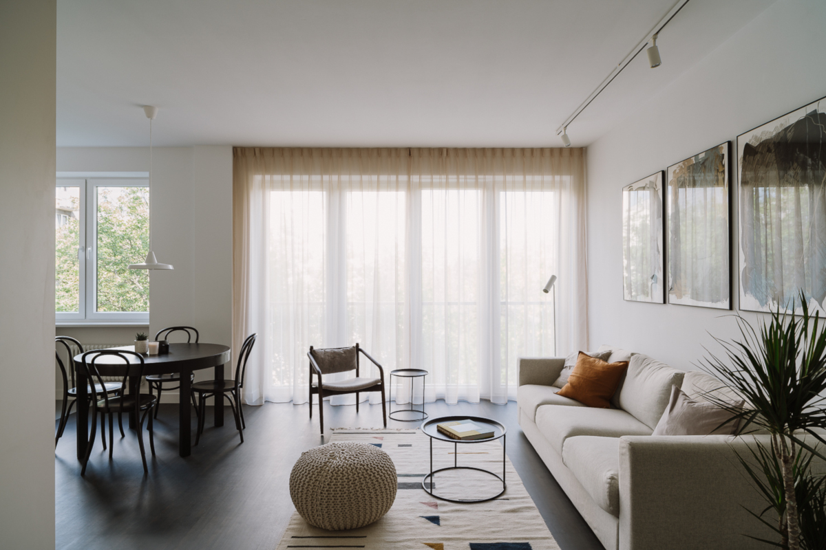Salon | proj. MAP, zdj. PION