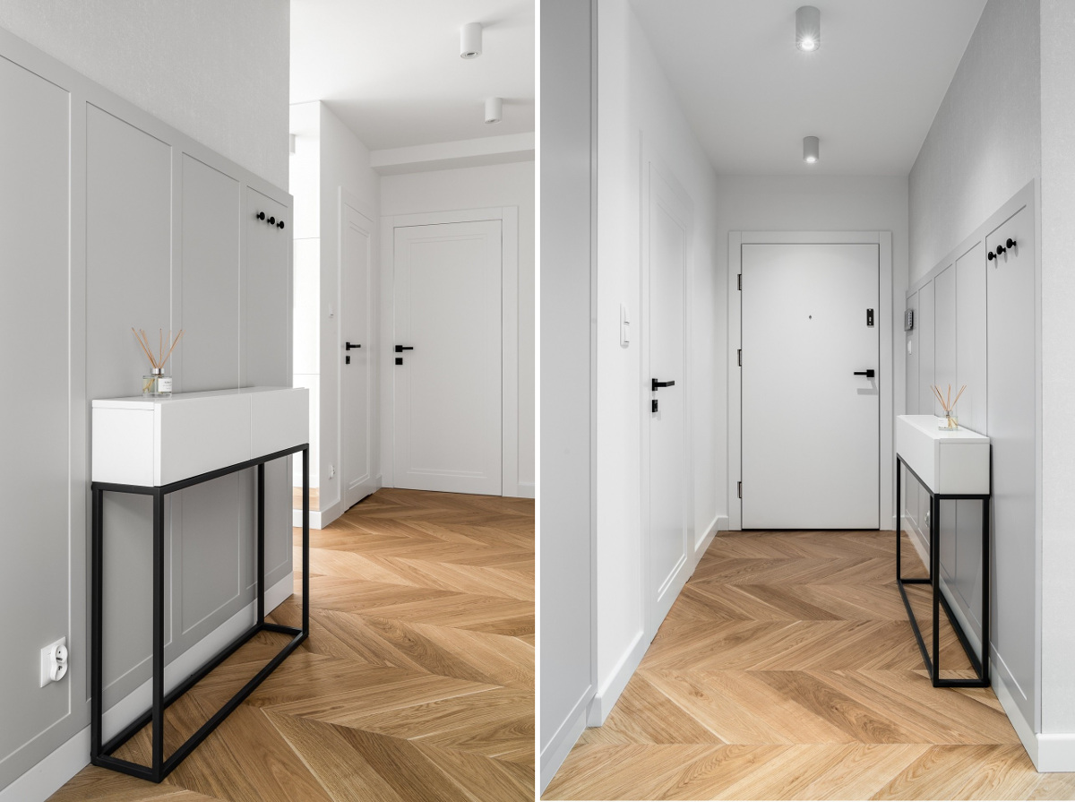 proj. Anna Maria Sokołowska Architektura Wnętrz, zdj. Fotomohito