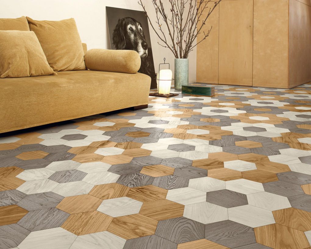 Produkty włoskiej marki Bisazza są dostępne w showroomach z Grupy Internity Home