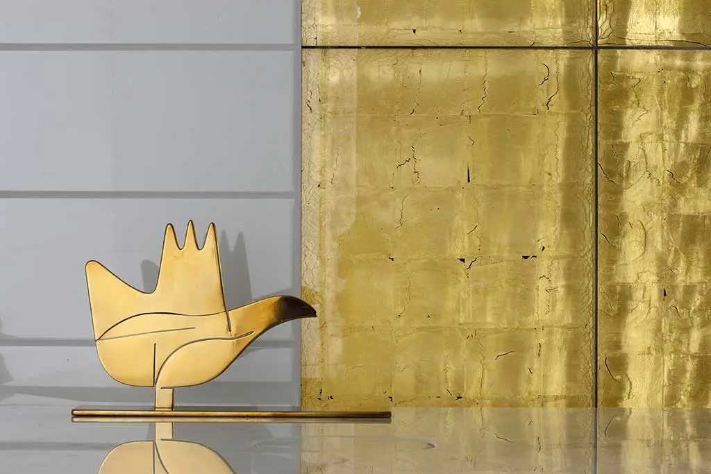 Płytki weilkoformatowe Rex seria Gold