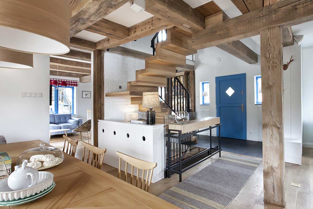 proj. Sikorska & Architekci | zdj. Magdalena Łojewska