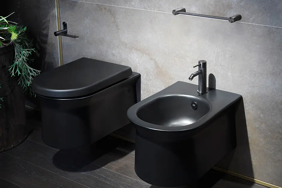 Kolekcja 316 marki Gessi jest dostępna w showroomach z Grupy Internity Home