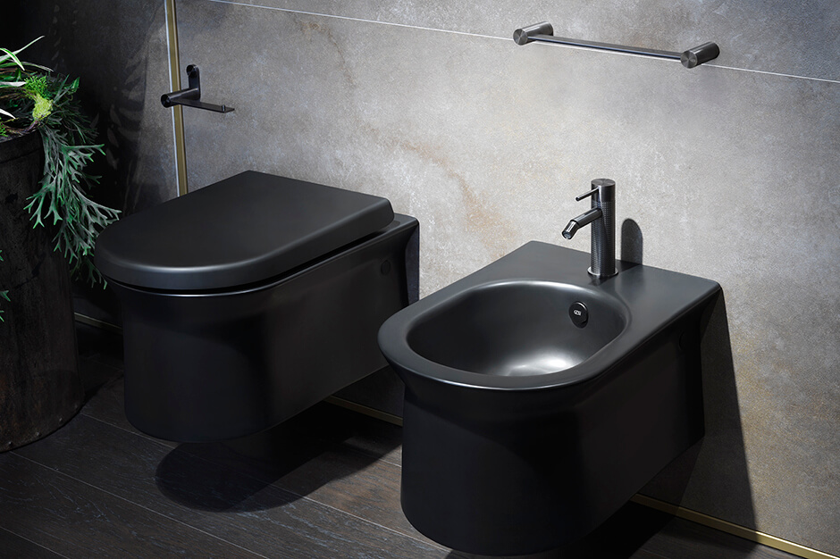 Kolekcja 316 marki Gessi jest dostępna w showroomach z Grupy Internity Home