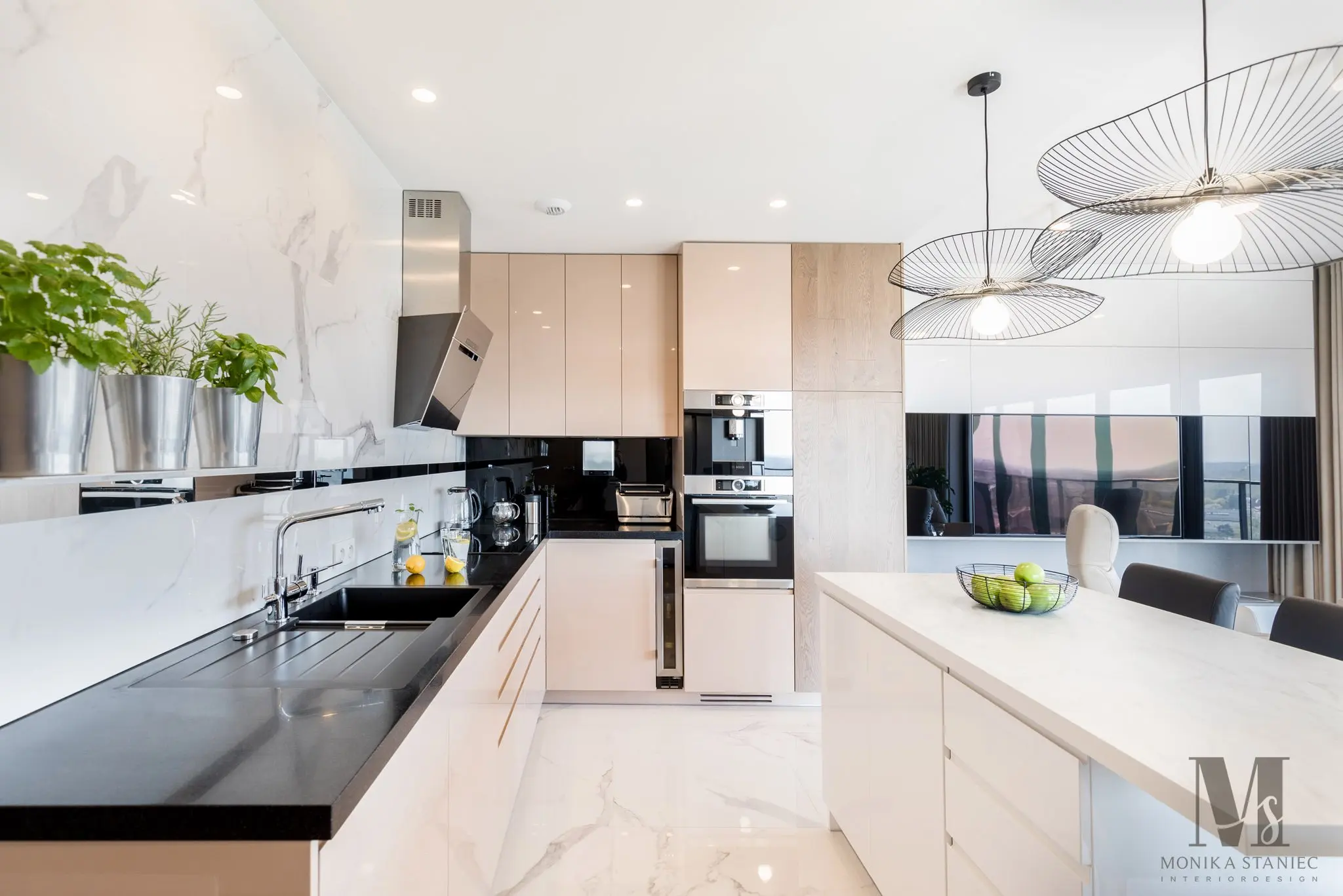 Monika Staniec Interior Design