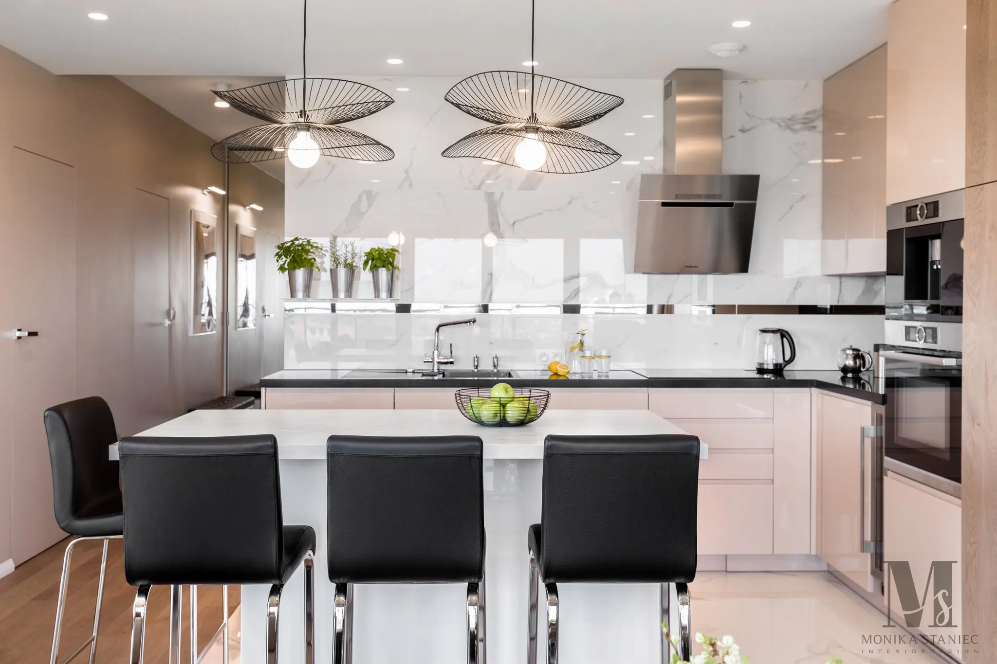 Monika Staniec Interior Design