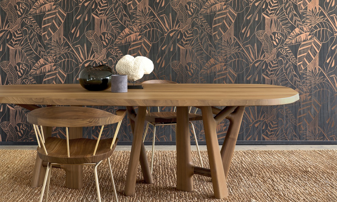 Nowa kolekcja marki Arte – Wildwalk Eden | produkty tego brandu są dostępne w naszych showroomach: Internity Home i Prodesigne