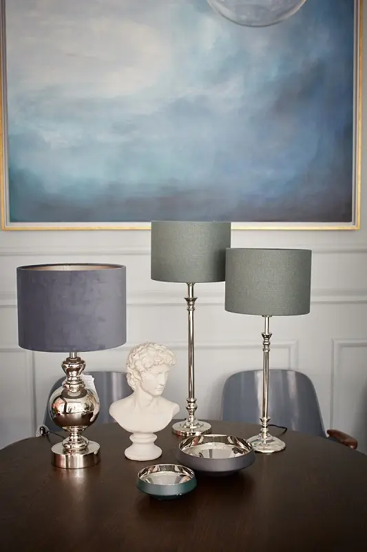Galeria Ornament Anna Koszela – Krawczyk | zdjęcia i stylizacja: Budzik Studio