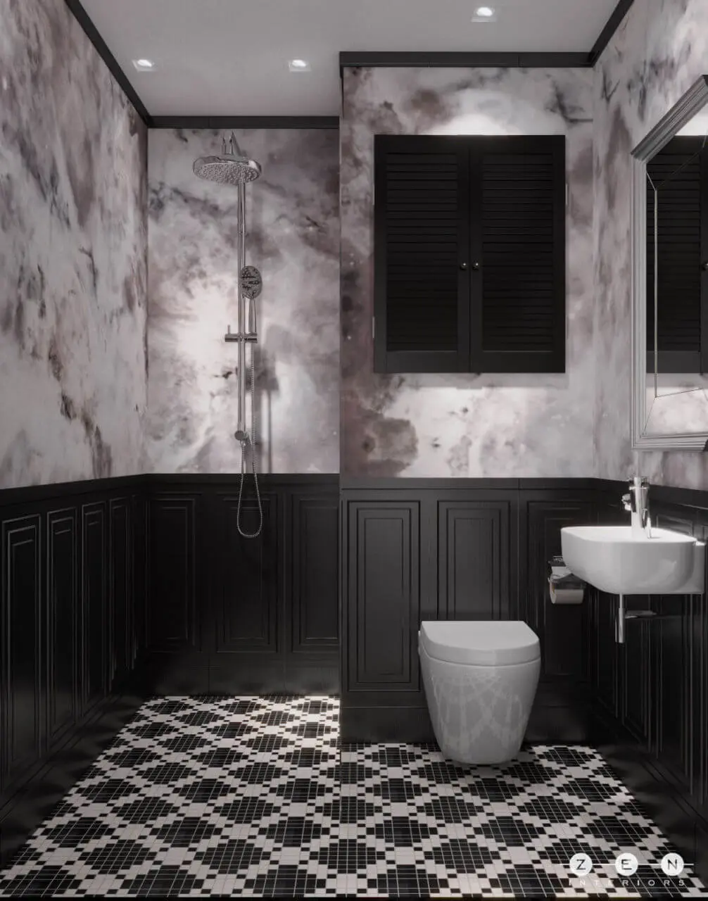 proj. Zen Interiors