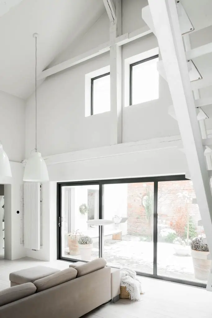 Loft Kolasiński adaptacja starej kuźni