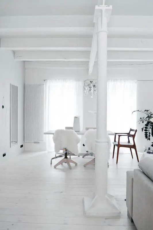 Loft Kolasiński adaptacja starej kuźni