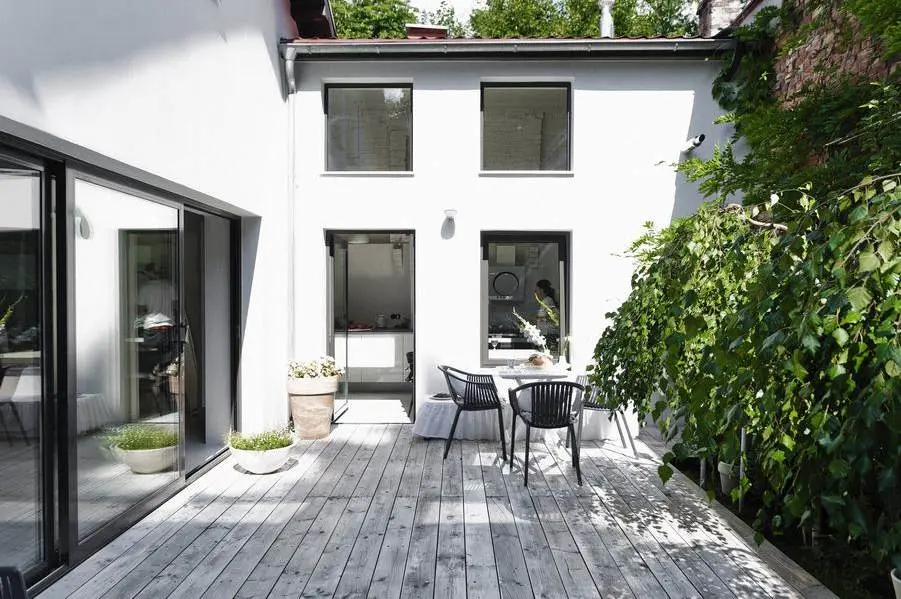 Loft Kolasiński adaptacja starej kuźni