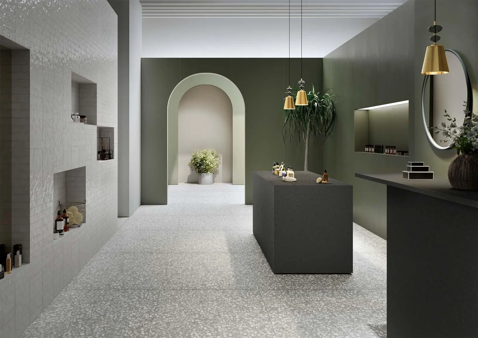 Marazzi kolekcja Ghiara