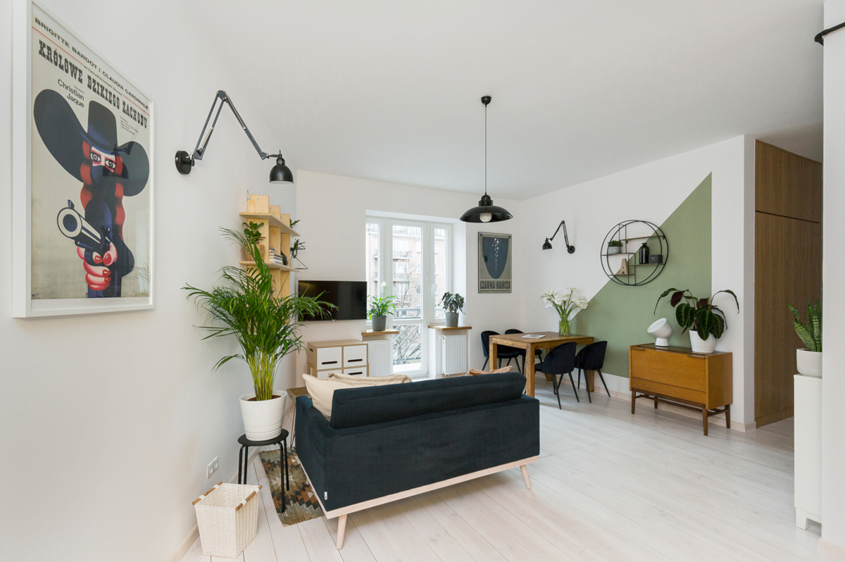proj. Studio Metry | zdj. Kąty Proste – fotografia wnętrz
