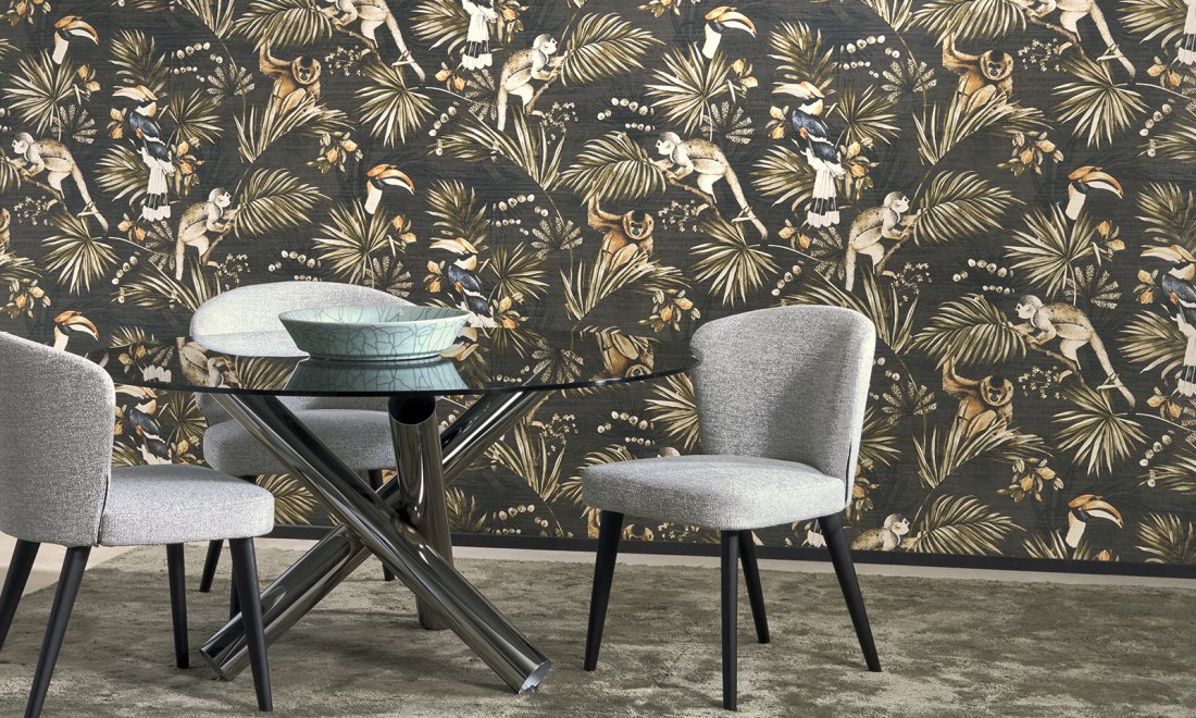 Nowa kolekcja marki Arte – Expedition Sumatra | produkty tego brandu są dostępne w naszych showroomach: Internity Home i Prodesigne