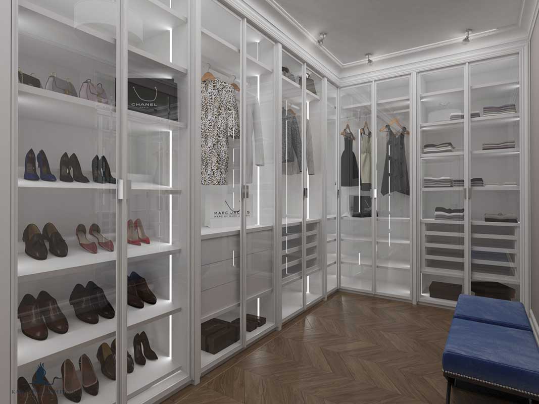 Czaplinska Design projekt domu
