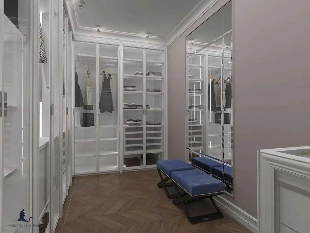 Czaplinska Design projekt domu 